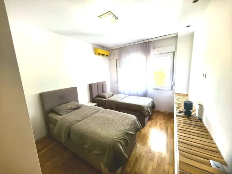 Vermietung, Dreizimmerwohnung, 73m², Preko Morače, Podgorica