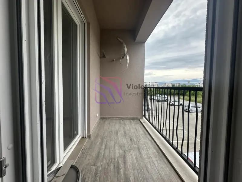 For sale, one-bedroom apartment, 43m², Zabjelo, Podgorica