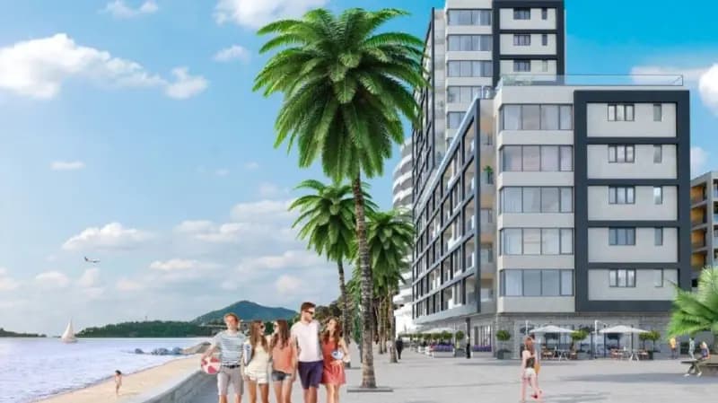 Apartman u Bečićima br. 2077