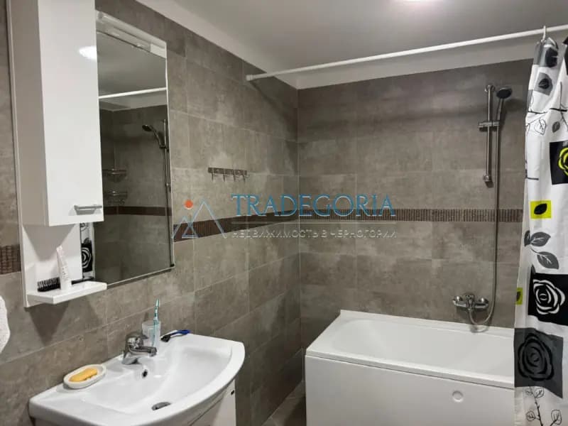 Two-bedroom apartment for sale near the sea in Dobra Voda
