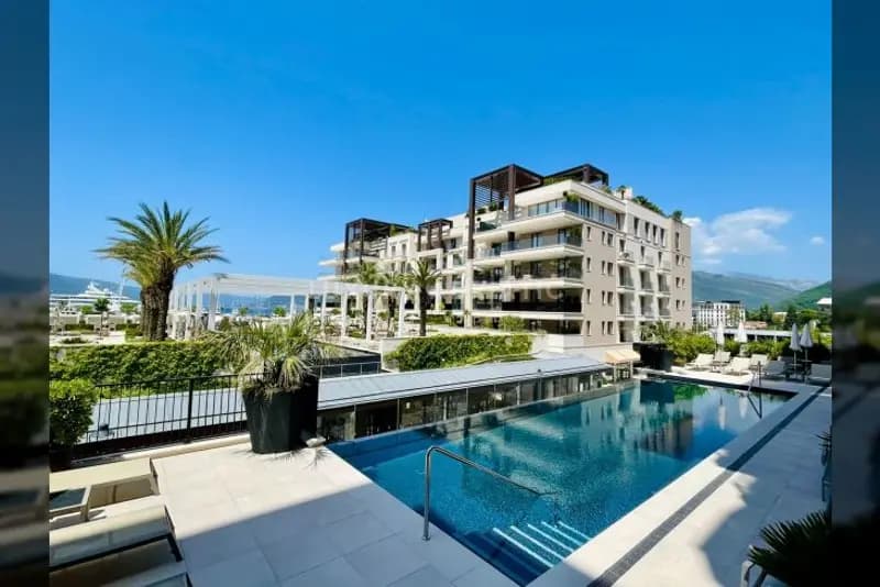 #For Rent - apartment in Porto Montenegro