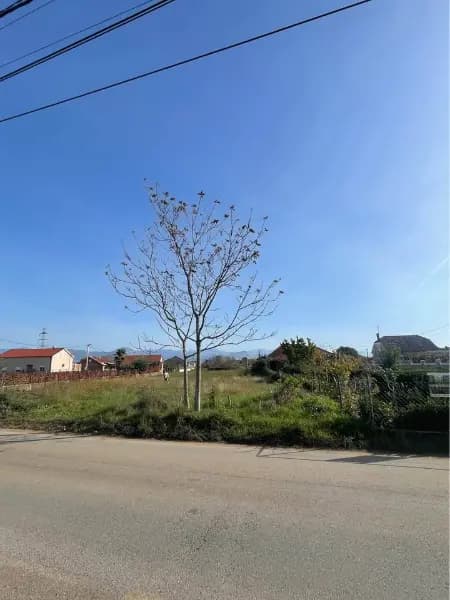 Sale, land, 1832m², Donji Kokoti, Podgorica