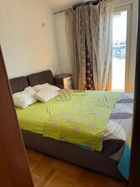 Оренда, однокімнатна квартира, 41м², Сіті Кварт, Подгориця