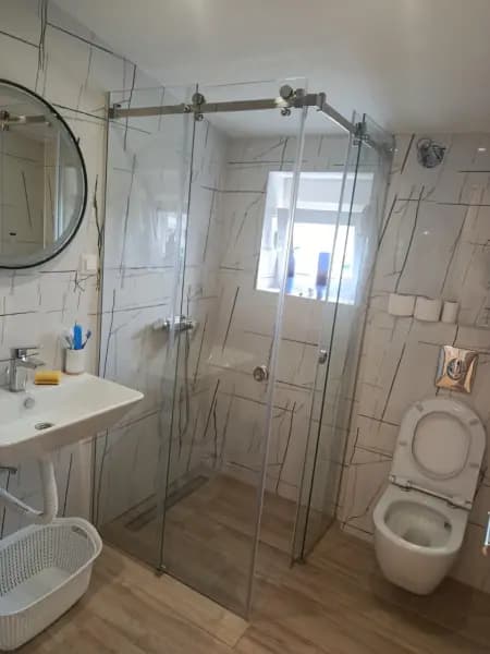 Vermietung, Zweizimmer-Penthouse, 100m², Preko Morače, Podgorica