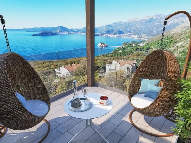 Prodaja, vila, 114m², Blizikuce, Budva