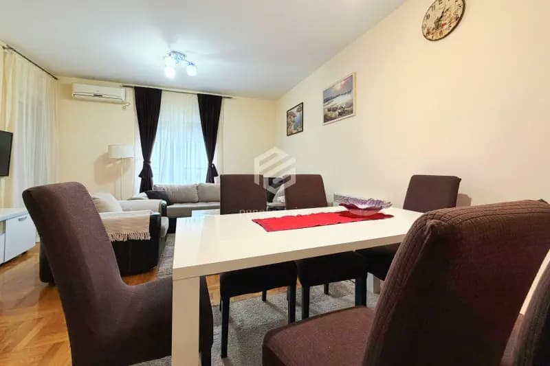 Two-bedroom apartment 68m2, Pobrežje – Podgorica
