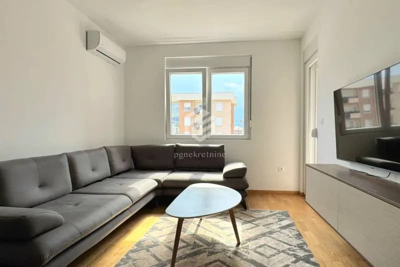 44m2 tek odalı daire + otopark, Zabjelo – Podgorica