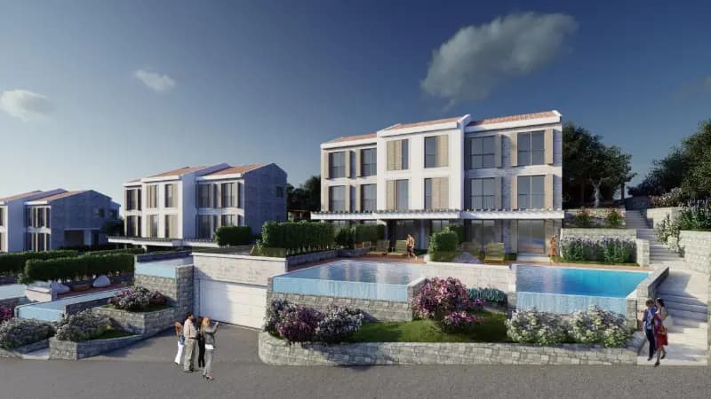 Prodaja, kuća, 230m², Blizikuce, Budva