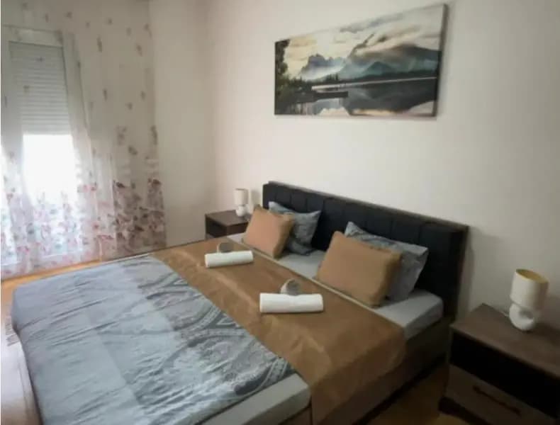 Оренда, однокімнатна квартира, 40м², Central Point, Подгориця