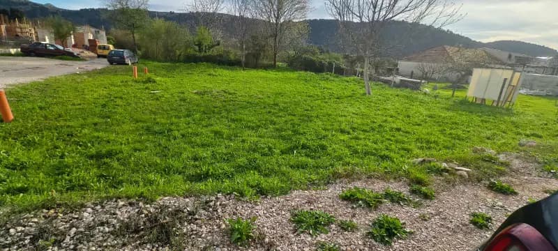Plot in the industrial zone in Bar
