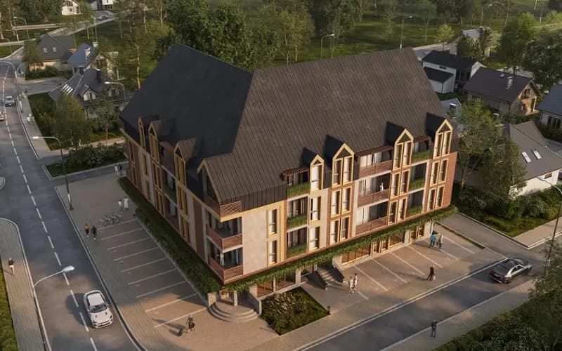Prodaja, jednosoban Stan, 48m², Kolašin