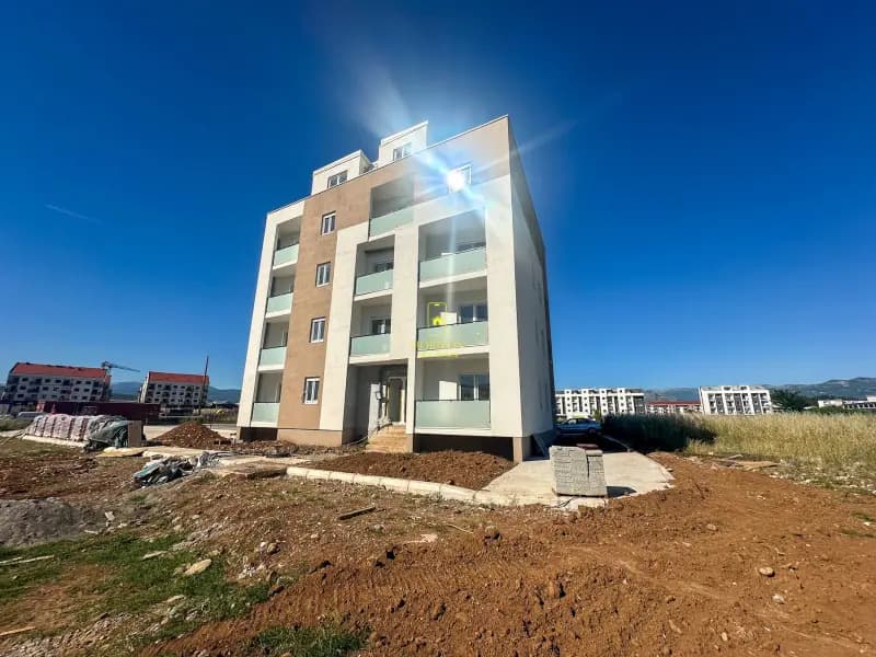 29m2 Stüdyo Daire, Zabjelo