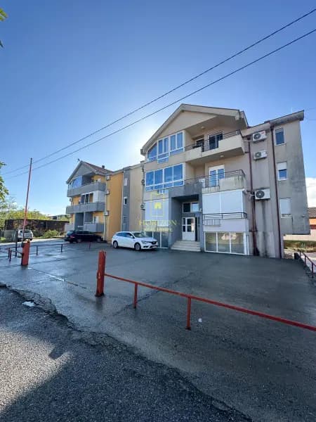 İki odalı daire 65m2, Zagorič