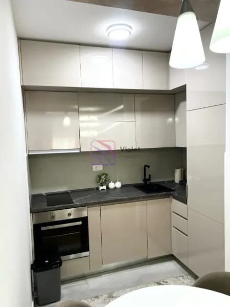 Izdavanje, jednosoban stan, 47m², Central Point, Podgorica