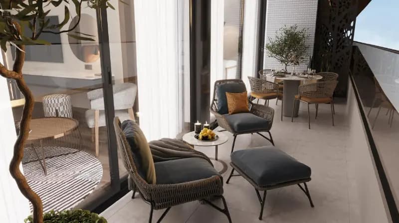 Продаж, трикімнатна квартира, 246м², Будва
