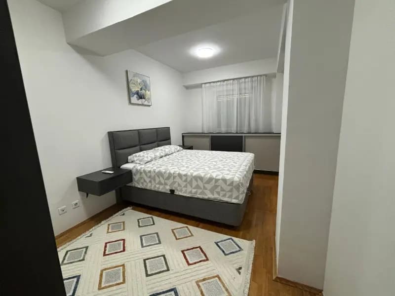 Оренда, двокімнатна квартира, 78м², Сіті Кварт, Подгориця