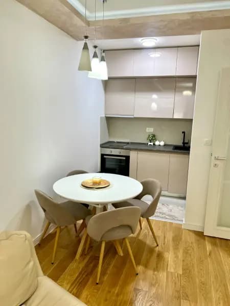 Оренда, однокімнатна квартира, 47м², Central Point, Подгориця