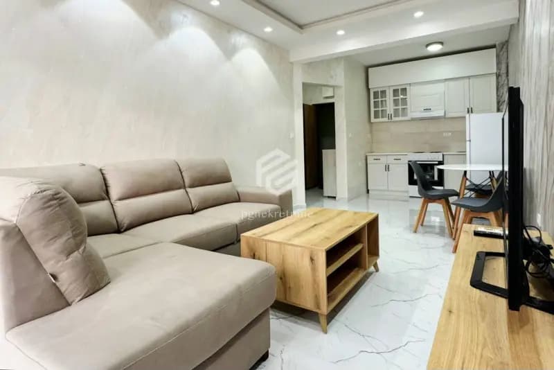 One-bedroom apartment 45m2, Lazi – Budva
