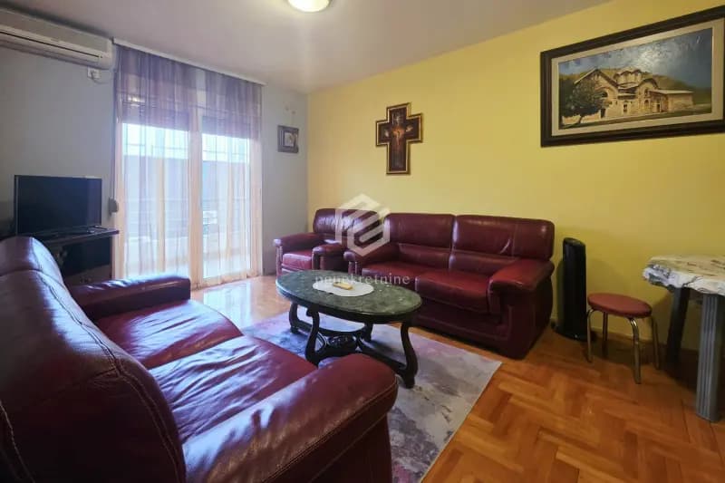 One-bedroom apartment 43m2, Stari aerodrom – Podgorica