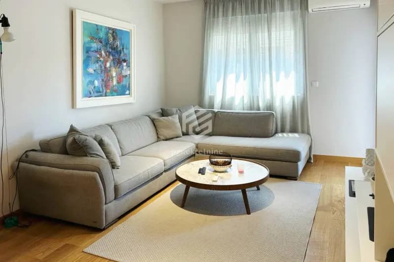 48m2 tek odalı daire + garaj, New city – Podgorica