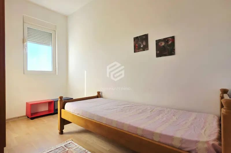 Two-bedroom apartment 55m2, Krivi Most – Podgorica