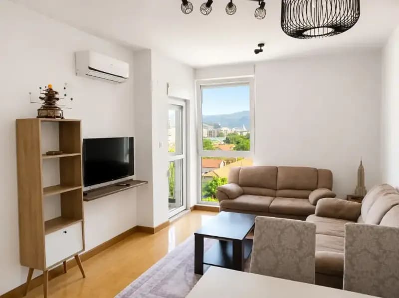 Prodaja, dvosoban stan, 64m², Zabjelo, Podgorica