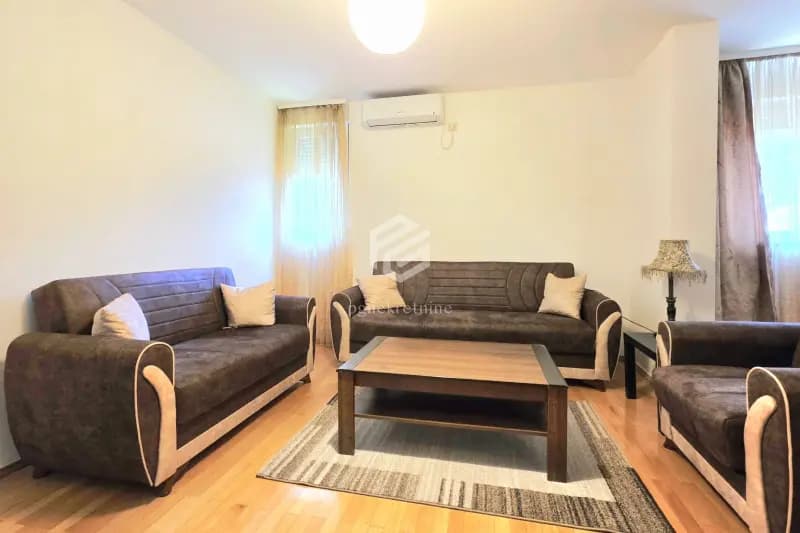 Jednosoban stan 59m2, Blok 5 – Podgorica