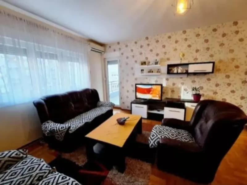 Prodaja, jednosoban stan, 50m², Podgorica City, Podgorica