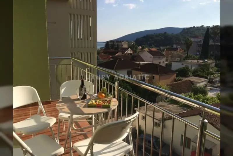 Meljine. 9 daireli otel - acil satış