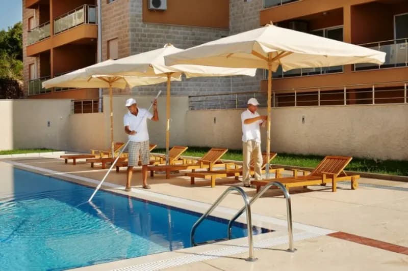 Komplekste penthouse, Bečići no. 1040