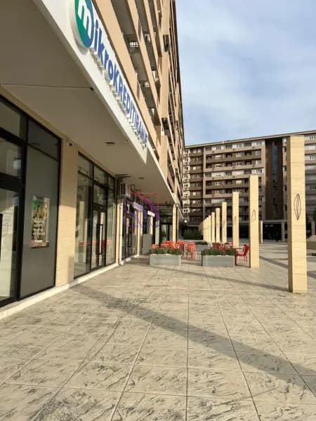 Аренда, офисное помещение, 104м², Central Point, Подгорица