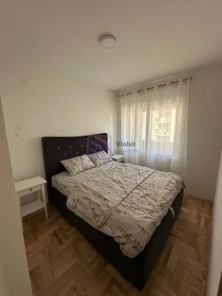 Izdavanje, jednosoban stan, 40m², Ljubović, Podgorica