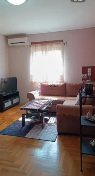 Продаж, однокімнатна квартира, 40м², Туський шлях, Подгориця