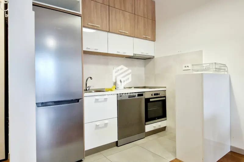 One-bedroom apartment 52m2, Center – Podgorica