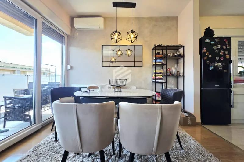 53m2 tek odalı daire, City kvart – Podgorica