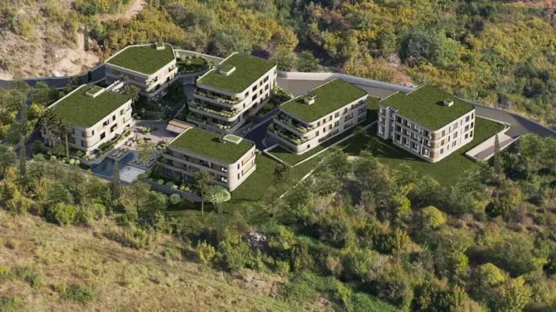 Prodaja, jednosoban stan, 53m², Kotor