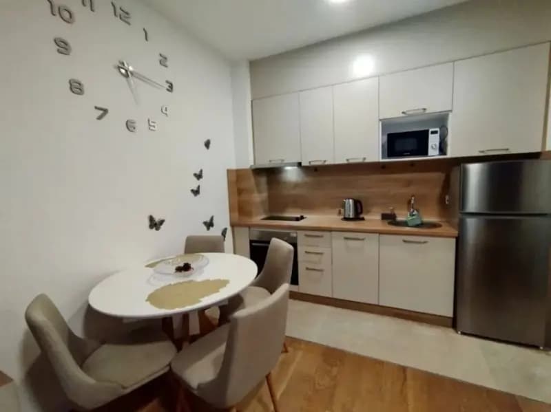 Prodaja, jednosoban stan, 39m², Bečići, Budva