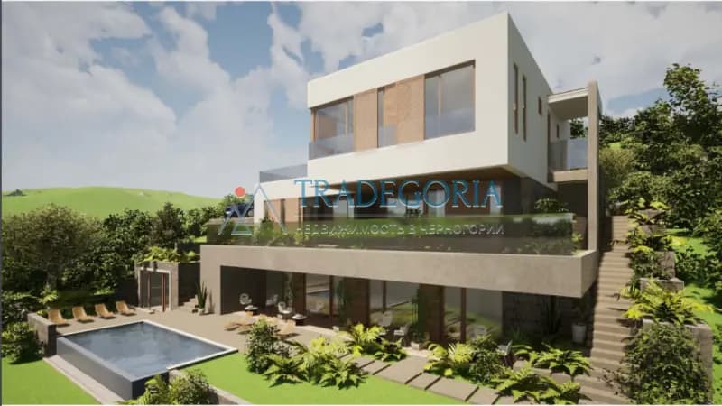 Building land for sale on the Luštica Peninsula, Montenegro