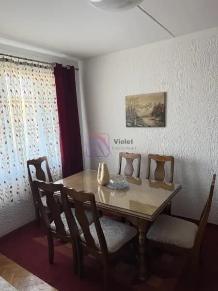 Izdavanje, dvosoban stan, 70m², Preko Morače, Podgorica