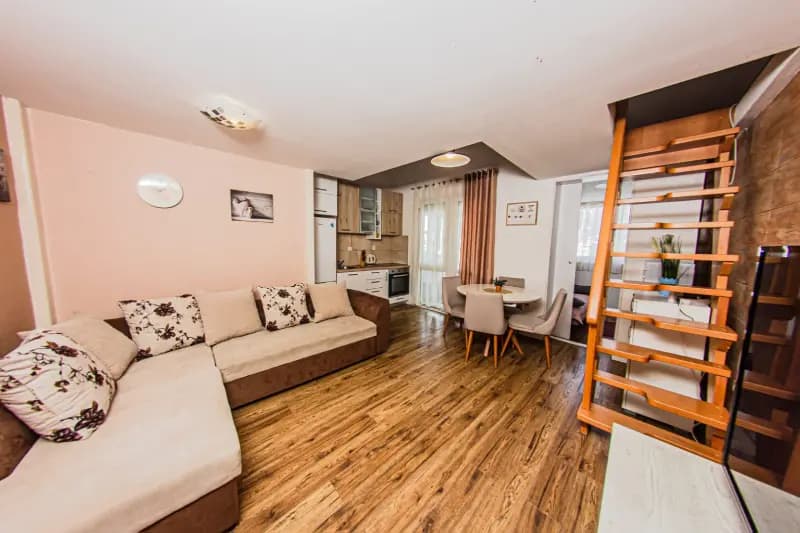 Продаж, двокімнатна квартира, 48м², Бар