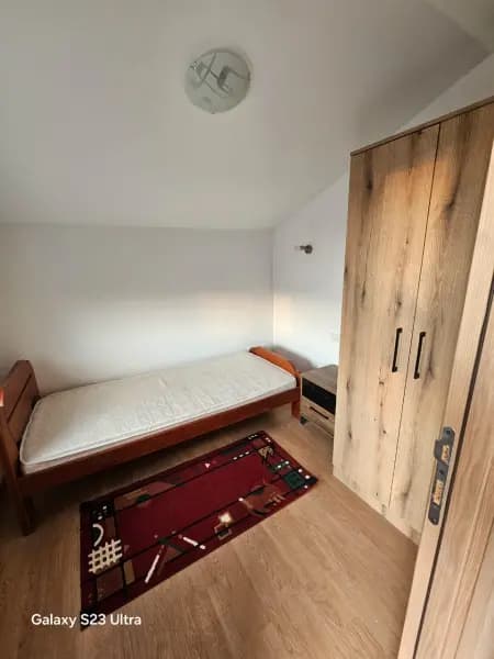 Vermietung, Einzimmerwohnung, 49m², Stari Aerodrom, Podgorica