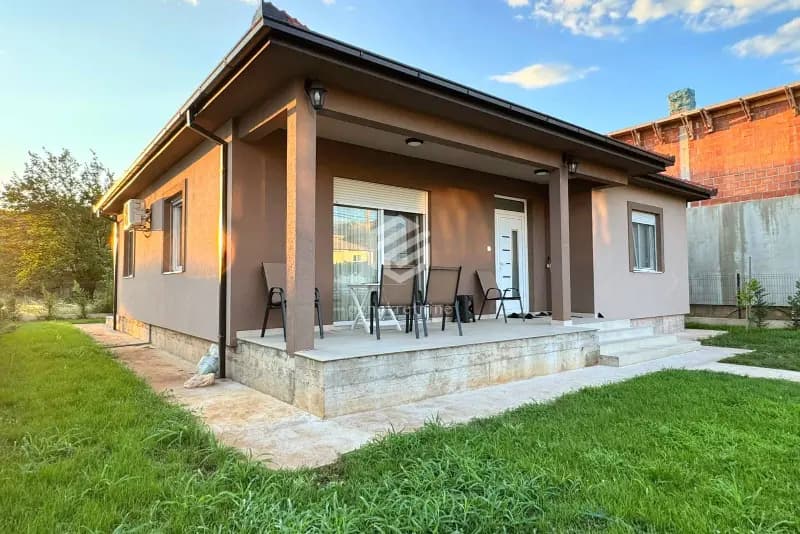 Дом 135м2 на участке 400м2, Муртовина – Подгорица