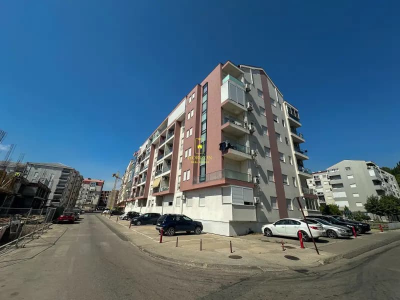 Two-room apartment 68m2, Ljubović