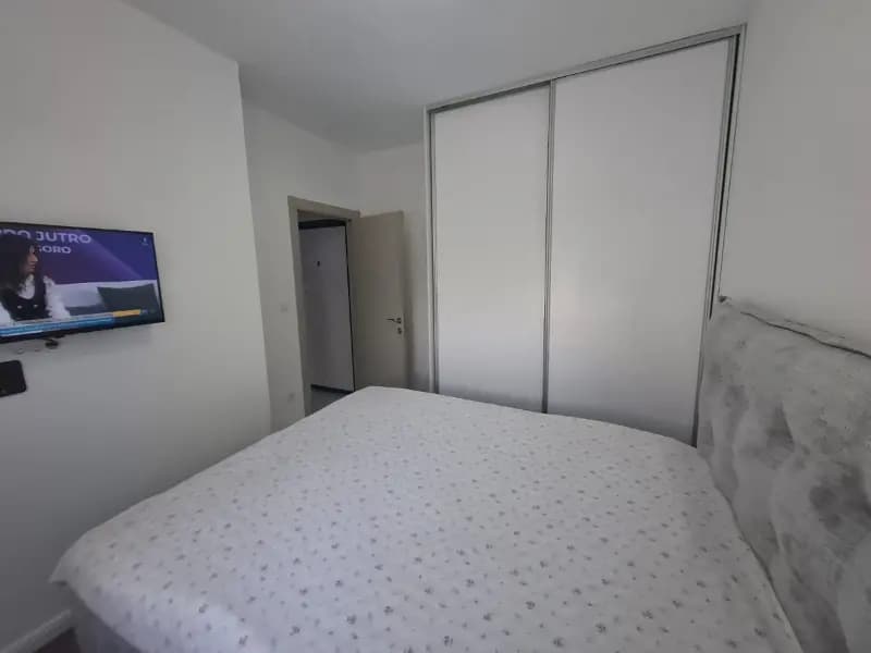 Оренда, однокімнатна квартира, 35м², Заб'єло, Подгориця