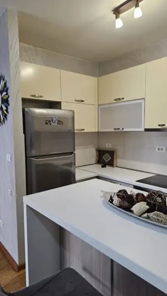 Оренда, однокімнатна квартира, 51м², City Kvart, Подгориця