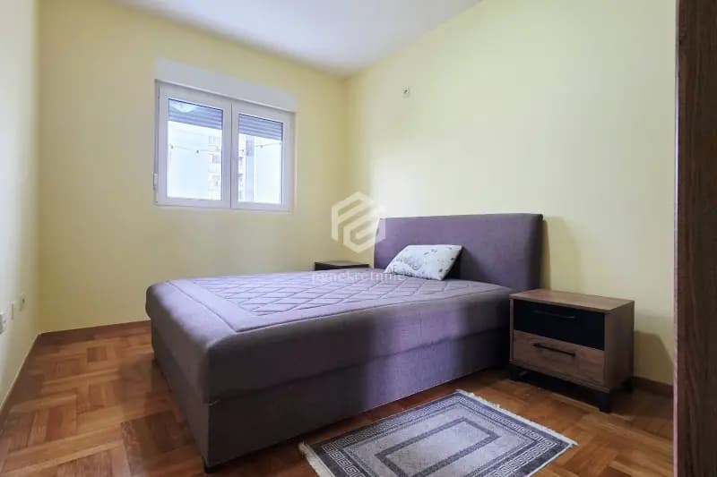 Jednosoban stan 52m2, Tuški put – Podgorica