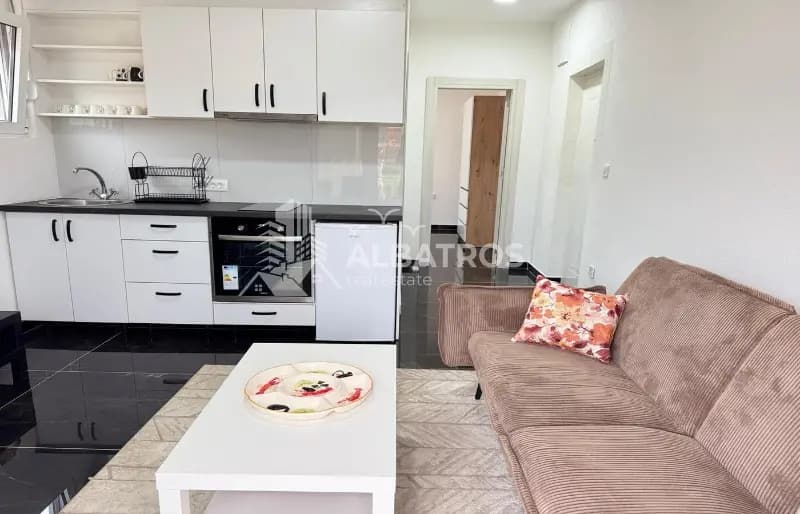 New One-Bedroom Apartment, 35m2, Polje, Bar