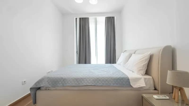 For rent, two-bedroom apartment, 81m², Center, Budva
