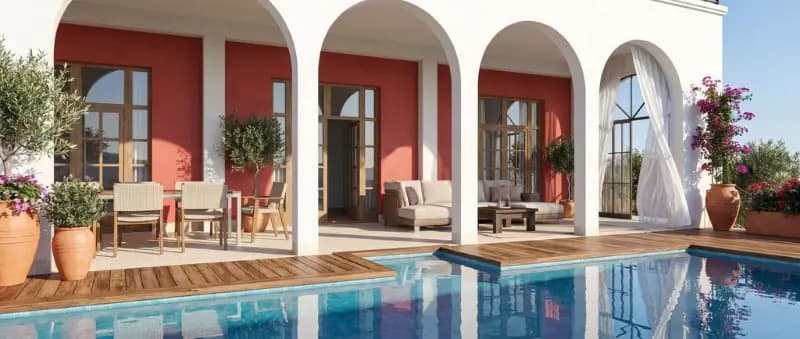 Nova mediteranska vila u Herceg Novom