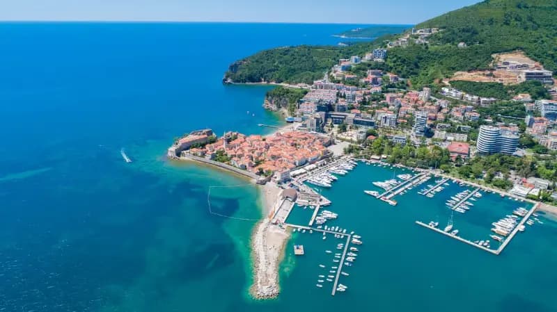 Продаж, однокімнатна квартира, 65м², Будва